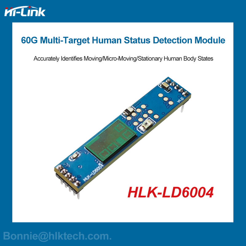Hi-link 60G Hoge Precisie Mill - Pir Motion Sensor recensie en prijs