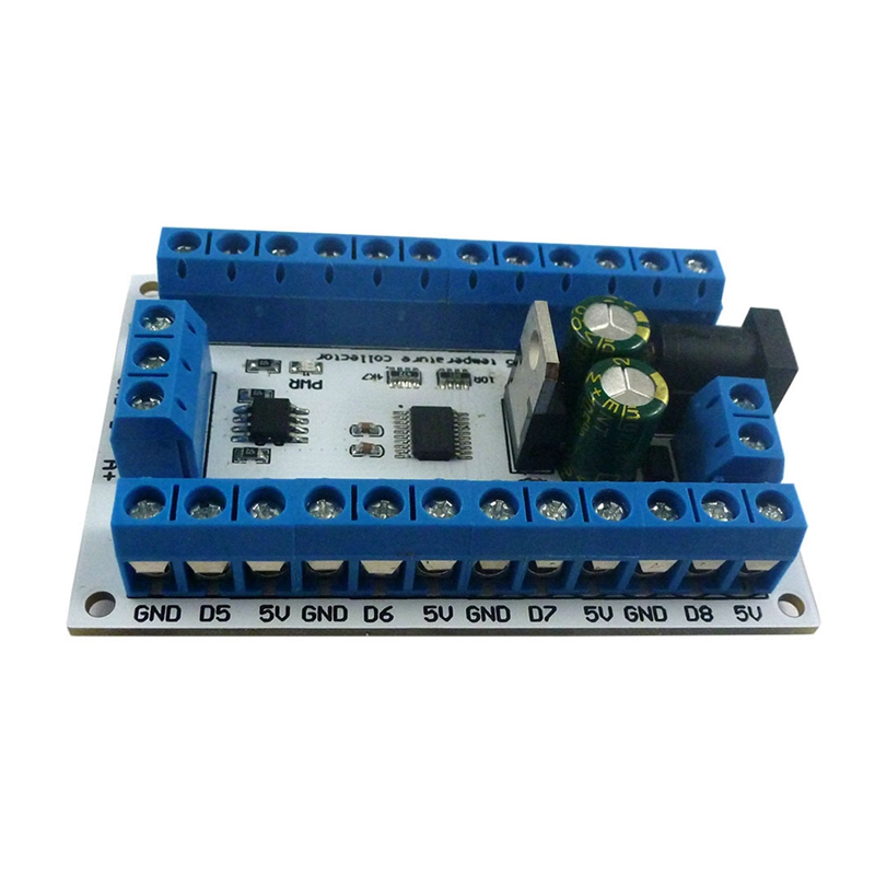 Eletechsup 8ch Ds18b20 Rs485 M - Ds18B20 recensie en prijs
