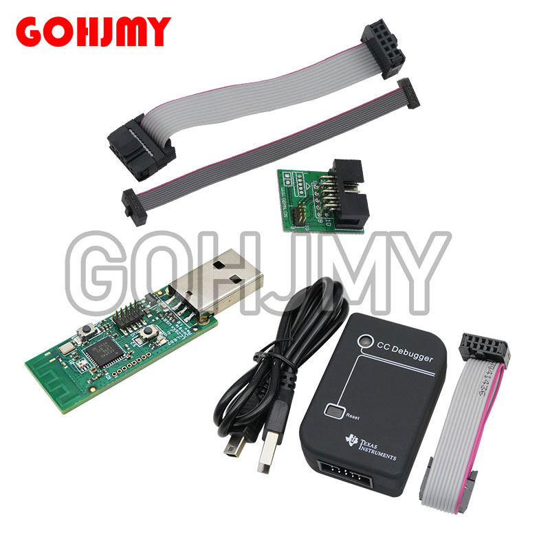 1 Stuks Cc Debugger Cc2531 Zig - Zigbee Cc2531 recensie en prijs