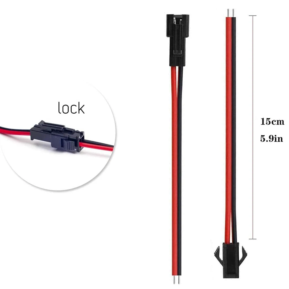 JST SM Man Vrouw LED Extension - Ws2812B recensie en prijs