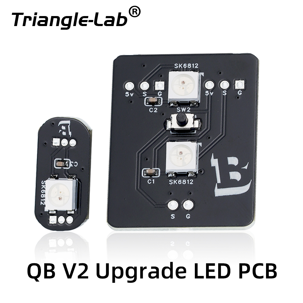 Trianglelab ®   Niet-gelaste Q - Neopixel recensie en prijs