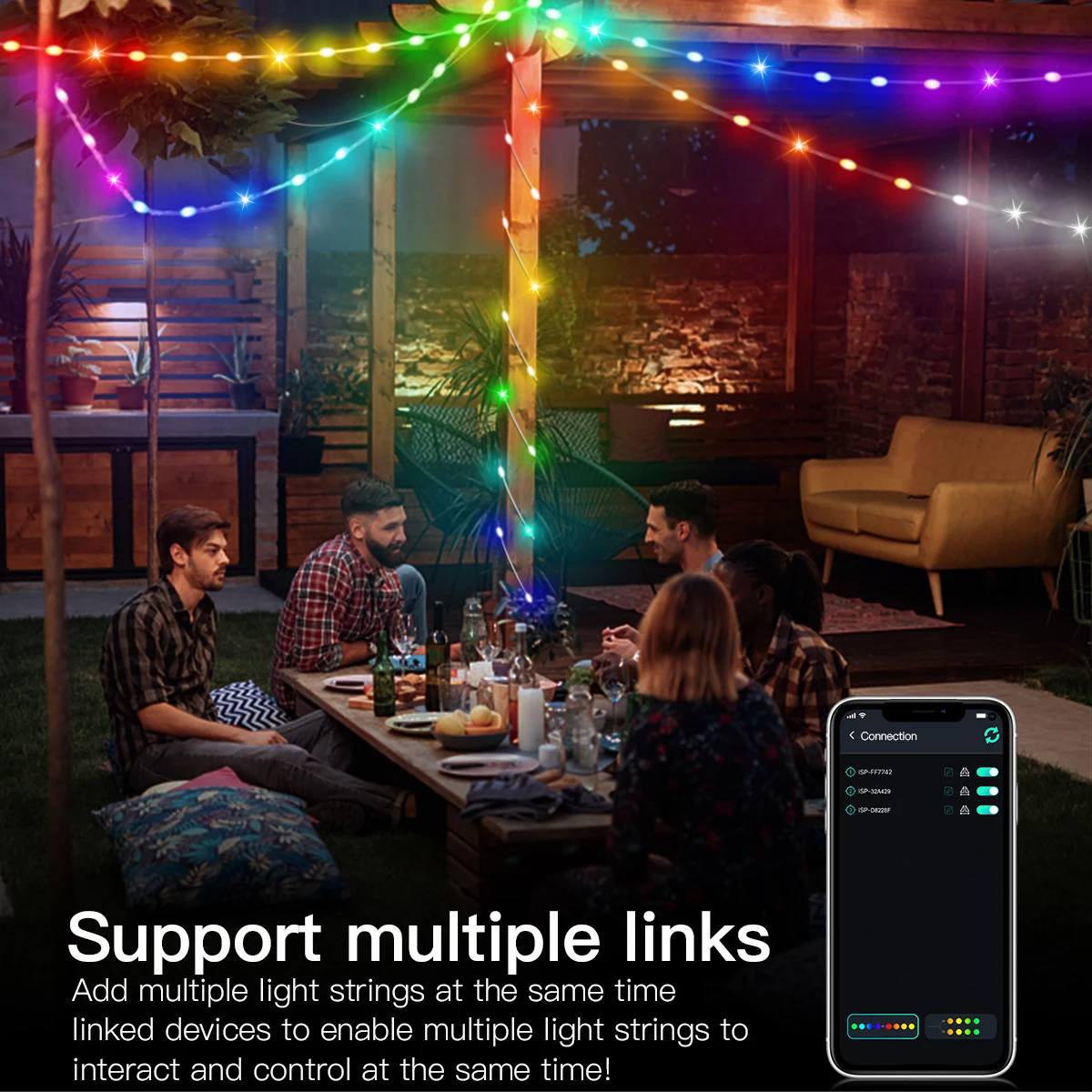 20M/10M/5M Smart USB 5V LED St - Ws2812B recensie en prijs