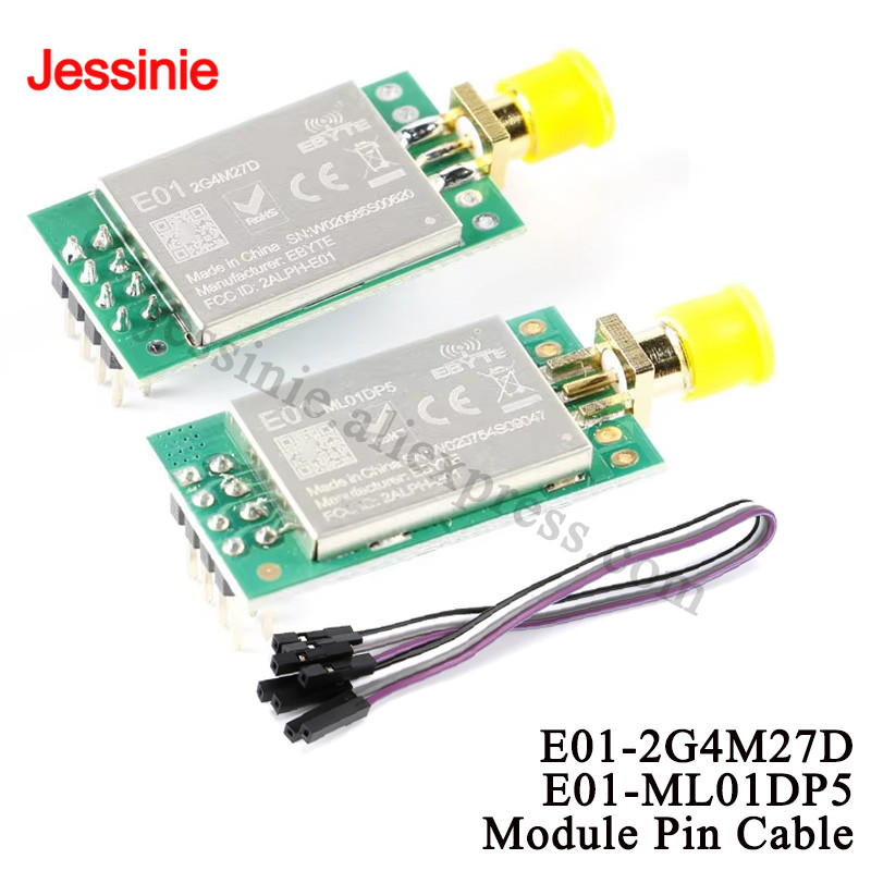 E01-2G4M27D E01-ML01DP5 NRF24L - Nrf24L01 recensie en prijs