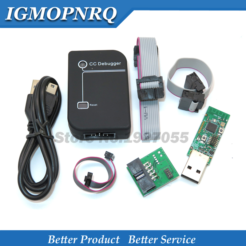 Cc Debugger Zigbee Emulator CC - Zigbee Cc2531 recensie en prijs