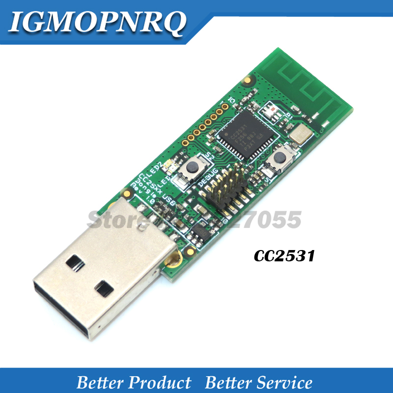 Cc Debugger Zigbee Emulator CC - Zigbee Cc2531 recensie en prijs