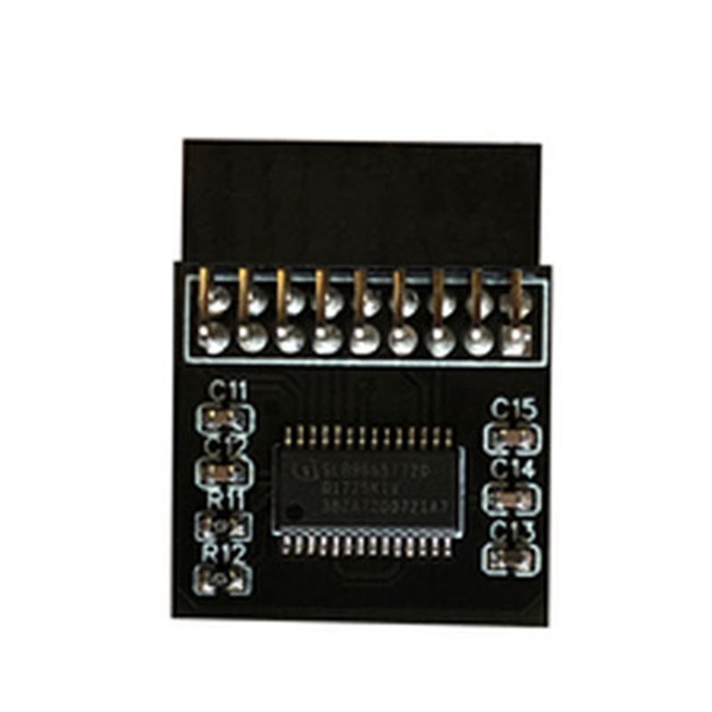 A52T 10X Tpm 2.0 Encryptie Bev - Ir Remote Module recensie en prijs
