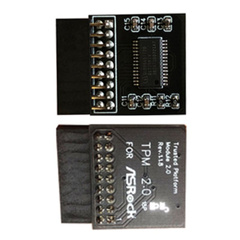 A52T 10X Tpm 2.0 Encryptie Bev - Ir Remote Module recensie en prijs