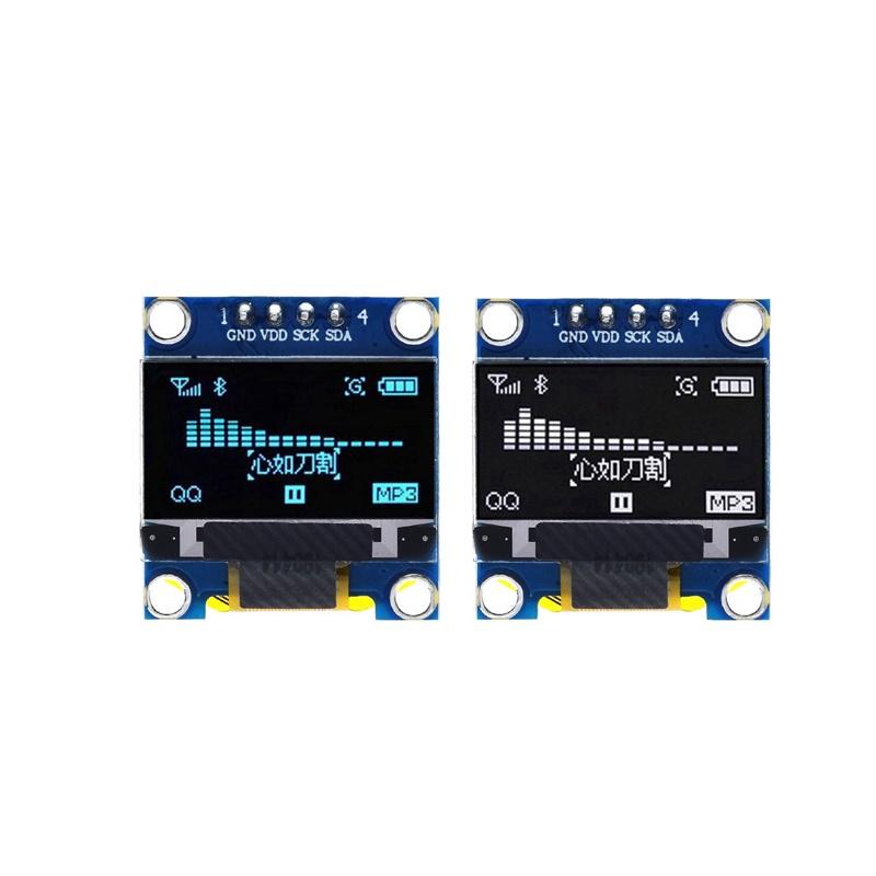 @*0.96 Inch 128x64 SSD1306 OLE - Oled Display 0.96 recensie en prijs