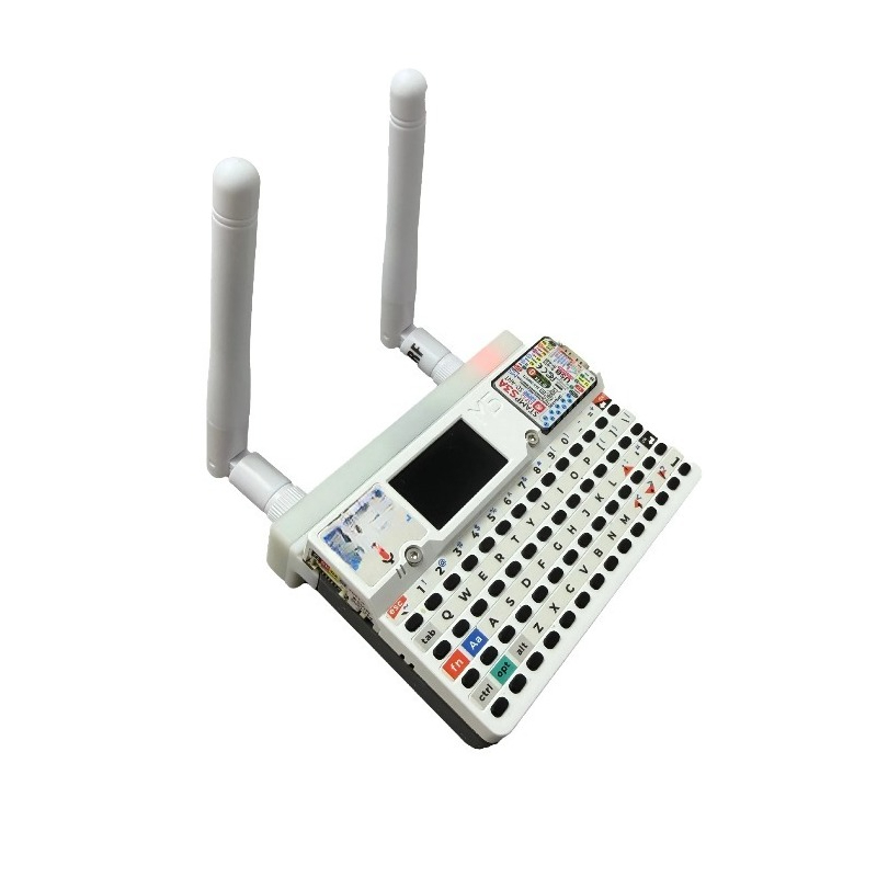 M5Stack CardPuter 3-in-1 RF-mo - Nrf24L01 recensie en prijs