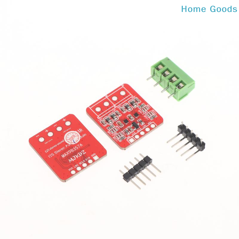 Voorkeursmodule MAX98357A Ster - Microphone Module recensie en prijs