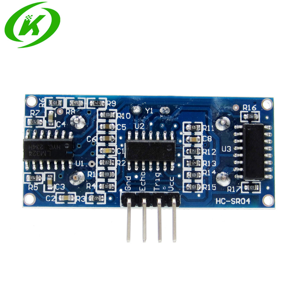 HC-SR04 HCSR04 Ultrasone golfd - Ultrasonic Sensor Hc-Sr04 recensie en prijs