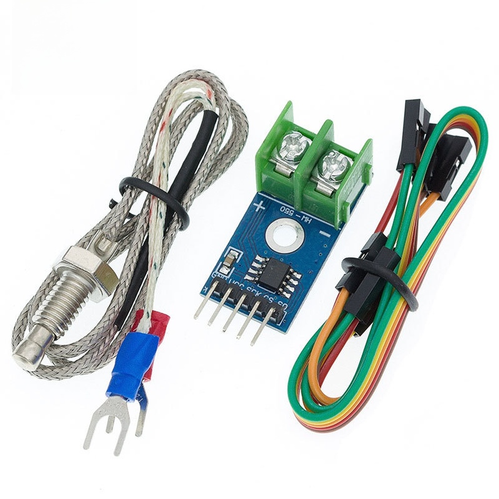 1 st MAX6675 K-type thermokopp - Thermocouple Module K Type recensie en prijs