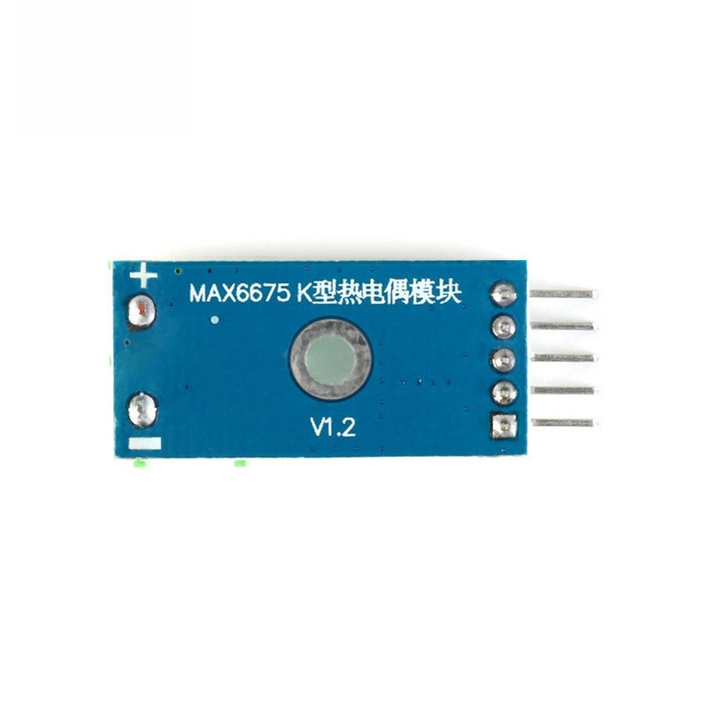 1 st MAX6675 K-type thermokopp - Thermocouple Module K Type recensie en prijs