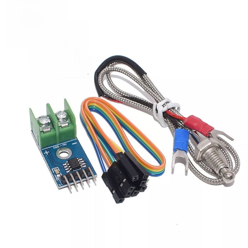 1 st MAX6675 K-type thermokopp - Thermocouple Module K Type recensie en prijs