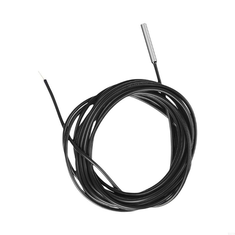 Waterdichte temperatuursensore - Ds18B20 recensie en prijs