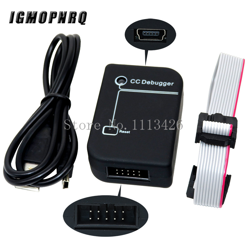 CC Debugger ZIGBEE emulator CC - Zigbee Cc2531 recensie en prijs