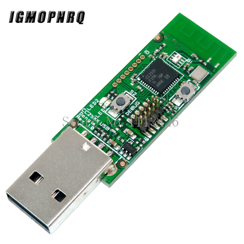 CC Debugger ZIGBEE emulator CC - Zigbee Cc2531 recensie en prijs