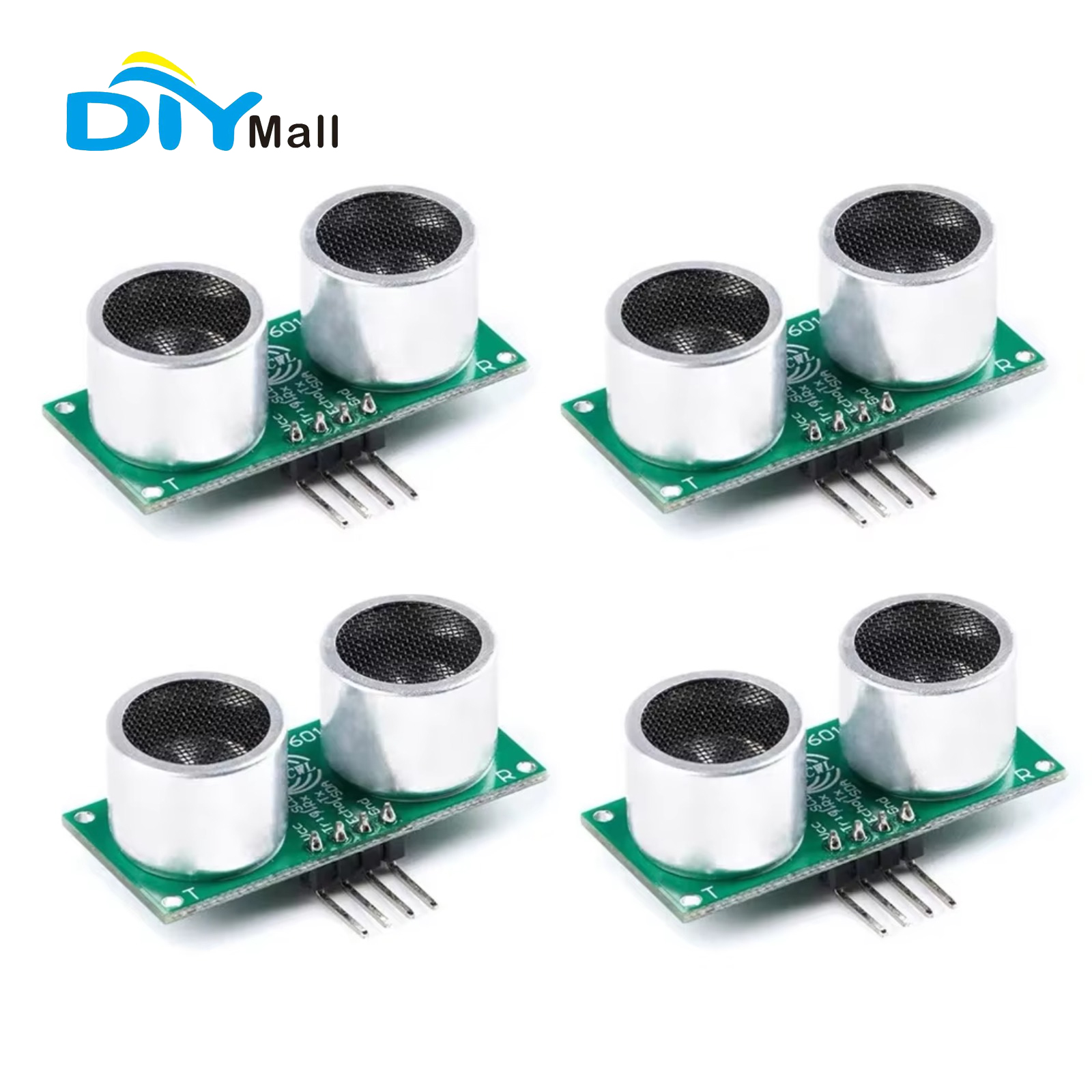 DIYmall RCWL-1601 Ultrasone Af - Ultrasonic Sensor Hc-Sr04 recensie en prijs