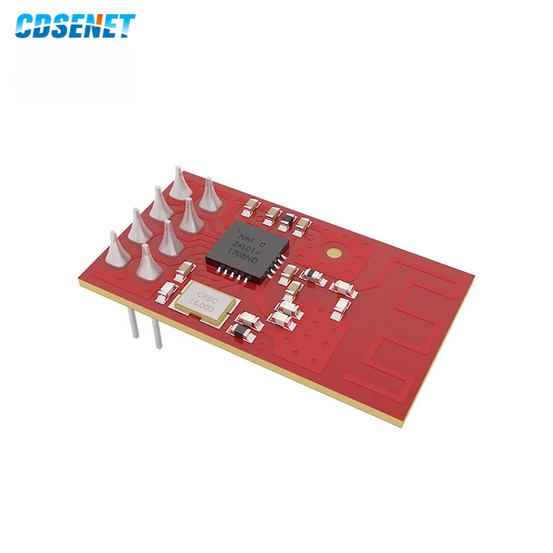 10 stuks nRF24L01 2,4 GHz RF-m - Nrf24L01 recensie en prijs