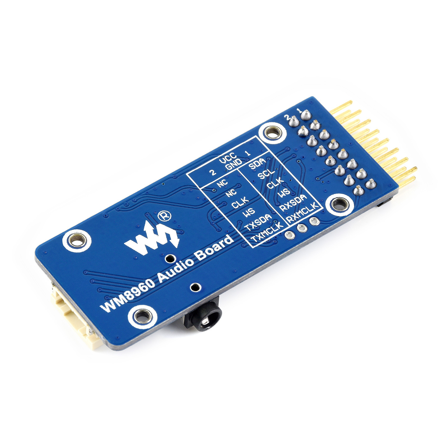 WM8960 stereo-audiocodecmodule - Microphone Module recensie en prijs