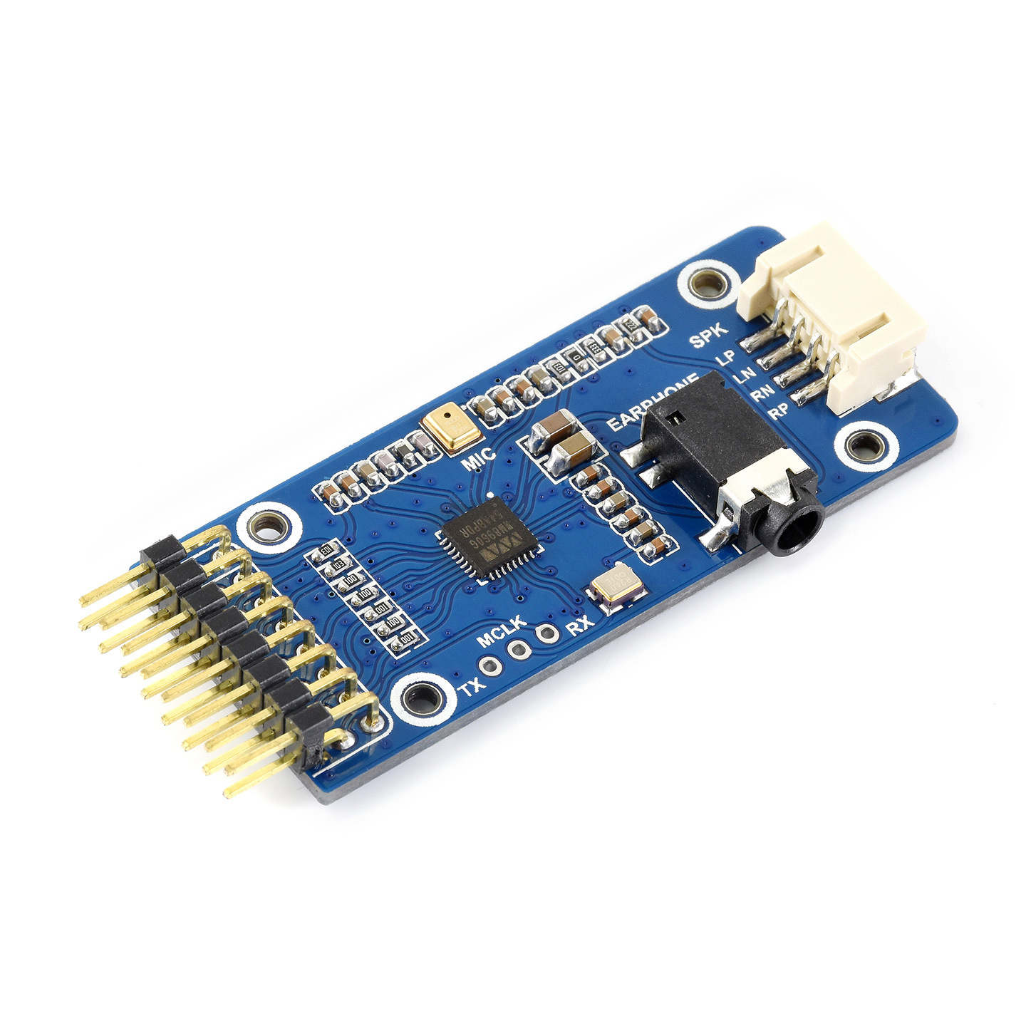 WM8960 stereo-audiocodecmodule - Microphone Module recensie en prijs