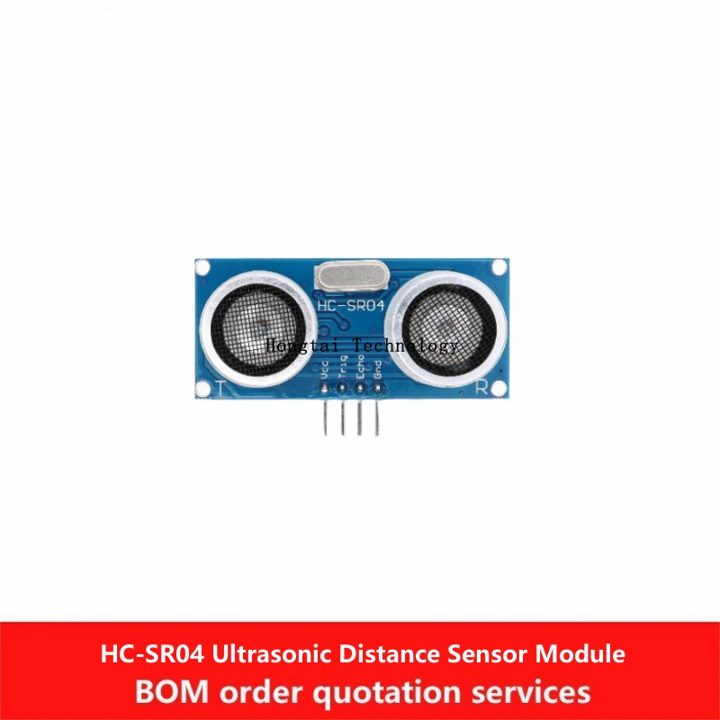 HC-SR04 Ultrasone afstandssens - Ultrasonic Sensor Hc-Sr04 recensie en prijs