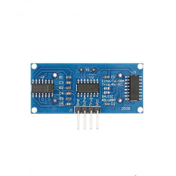 HC-SR04 Ultrasone afstandssens - Ultrasonic Sensor Hc-Sr04 recensie en prijs