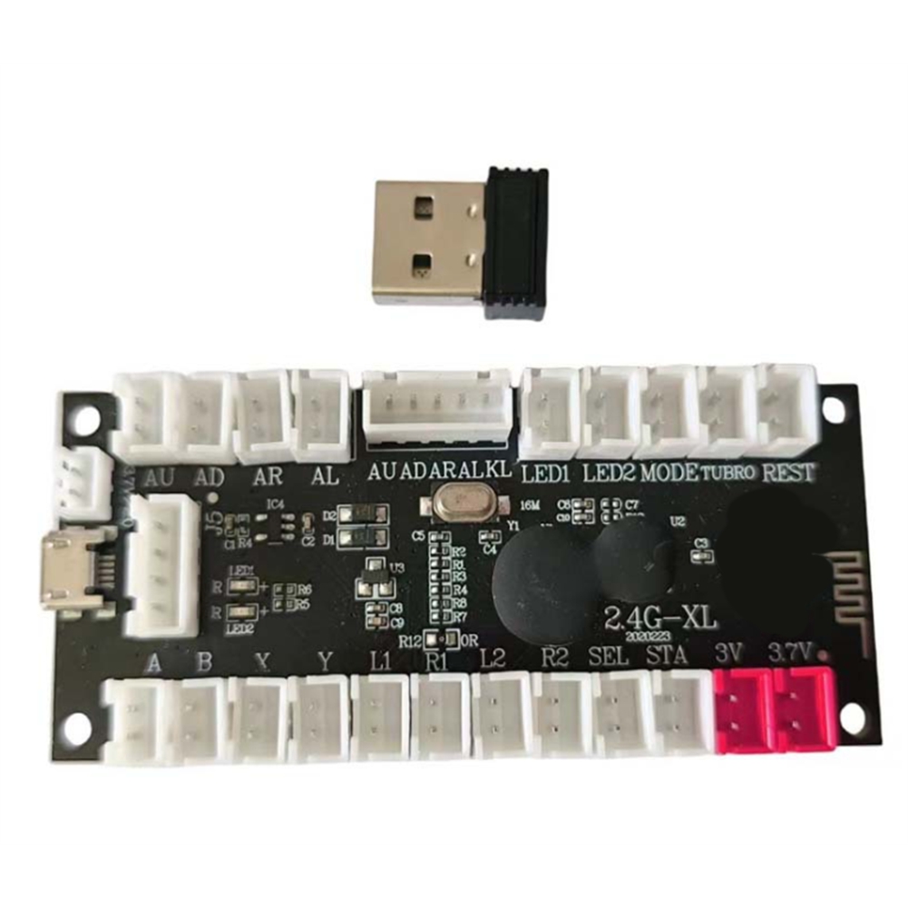 L77A 2.4G Draadloze Zero Delay - Joystick Module recensie en prijs
