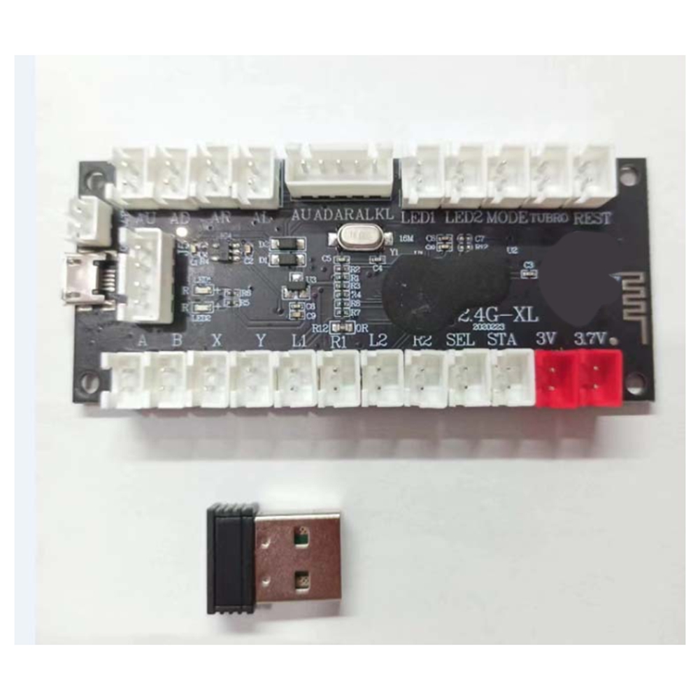 L77A 2.4G Draadloze Zero Delay - Joystick Module recensie en prijs