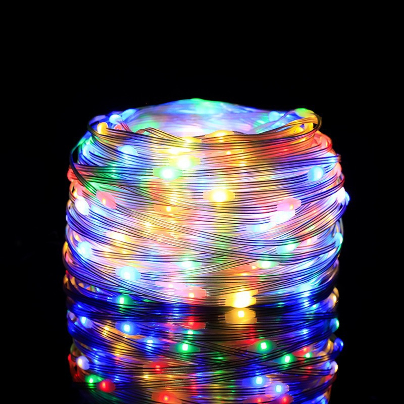 Ws2812b Fairy Light String 3aa - Ws2812B recensie en prijs