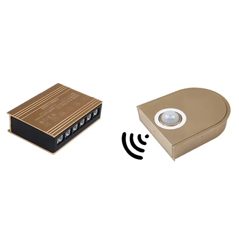DC12V/24v draadloze kast kledi - Pir Motion Sensor recensie en prijs
