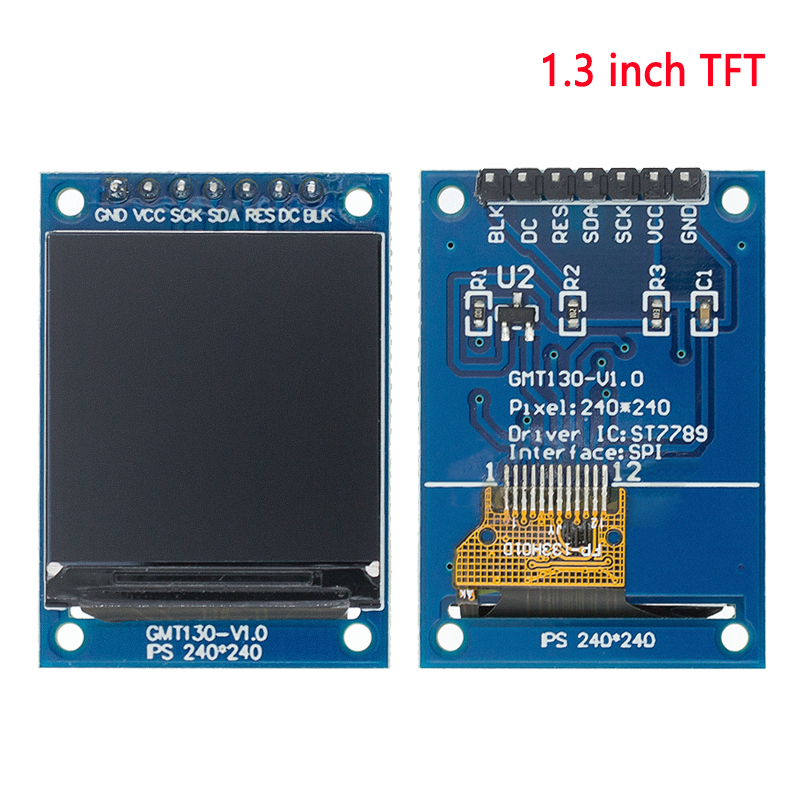 Tft Display 0.96/1.3/1.44/1.8/ - Tft Display 2.4 recensie en prijs