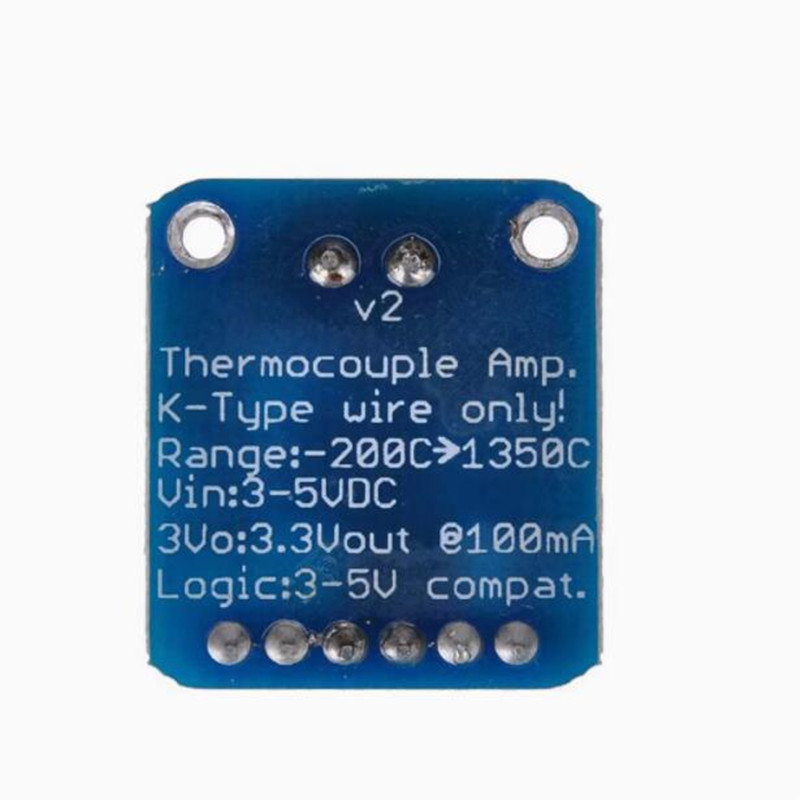 1PCS 5PCS MAX31855 K Type Ther - Thermocouple Module K Type recensie en prijs