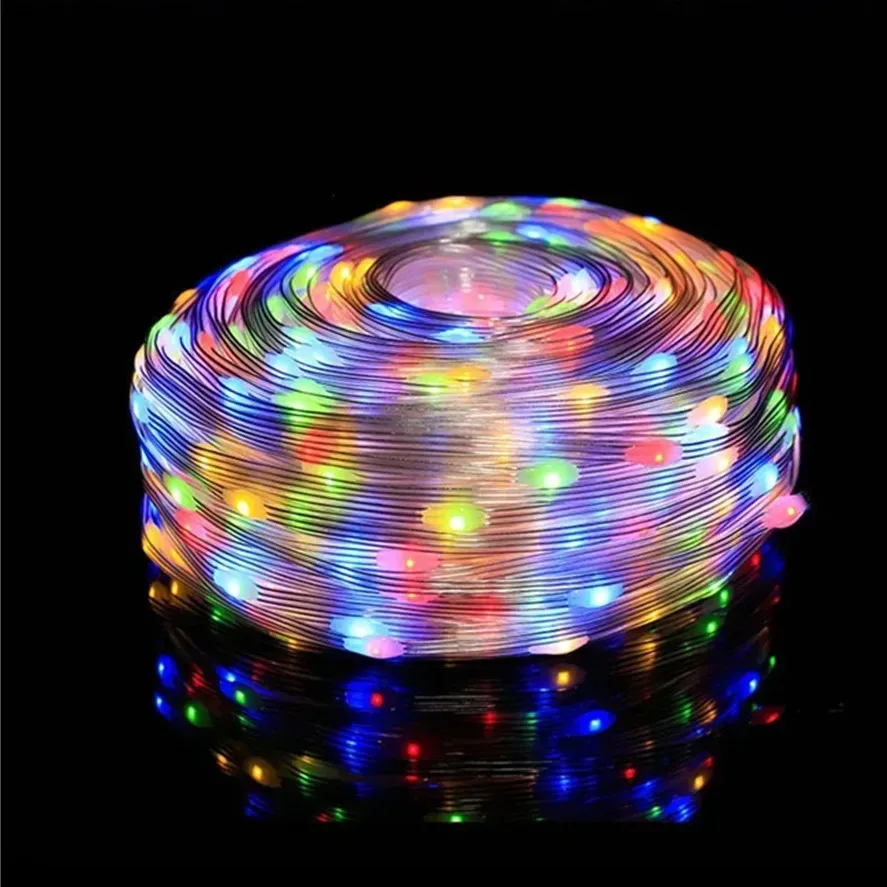 5-20m WS2812B RGB LED-lichtsno - Ws2812B recensie en prijs