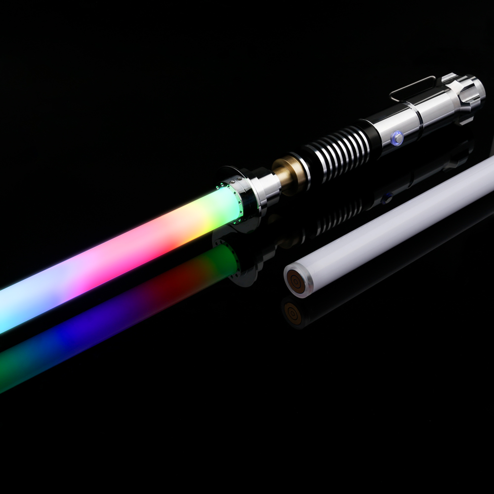TXQSABER Luke Lightsaber Skywa - Neopixel recensie en prijs