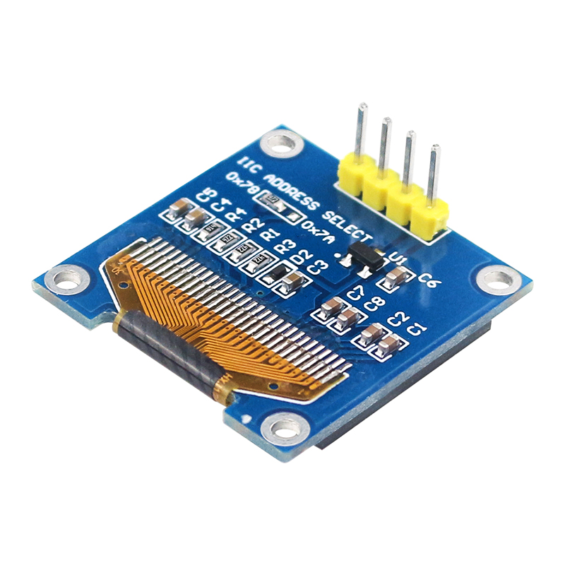 0,96 inch OLED SSD1306 I2C IIC - Oled Display 0.96 recensie en prijs