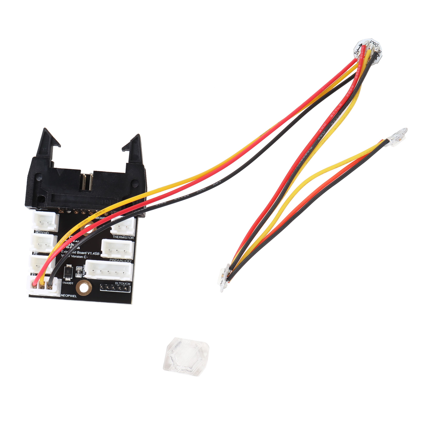 Blurolls Stealthburner Sb WS28 - Ws2812B recensie en prijs