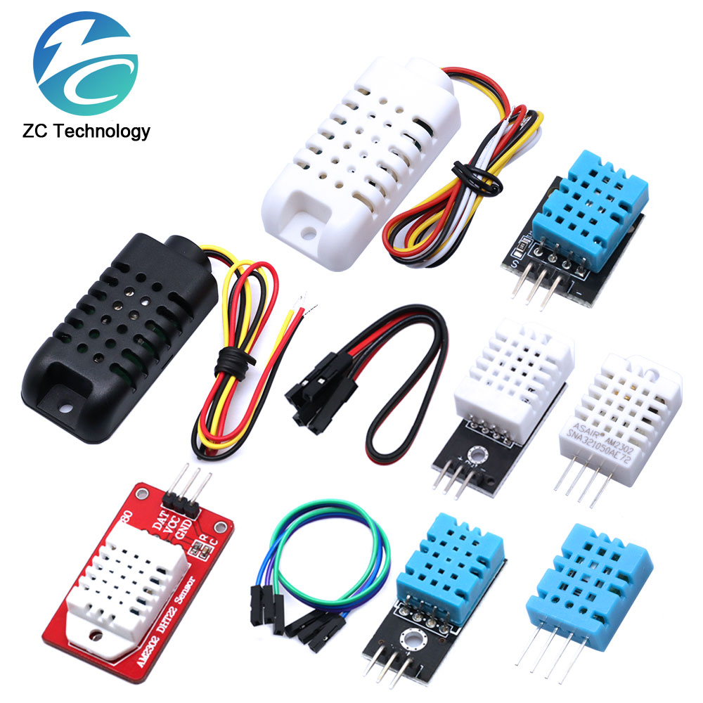 DHT11 DHT22 AM2302B AM2301 AM2 - Dht22 recensie en prijs