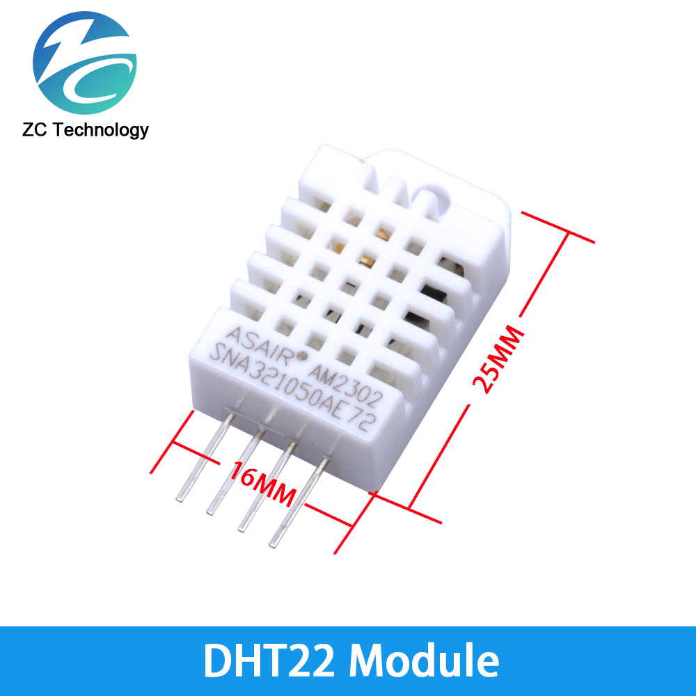 DHT11 DHT22 AM2302B AM2301 AM2 - Dht22 recensie en prijs
