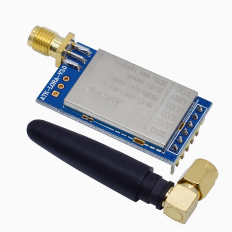 Super Sale 2PCS ATK-LORA-01 LO - Lora Sx1278 recensie en prijs