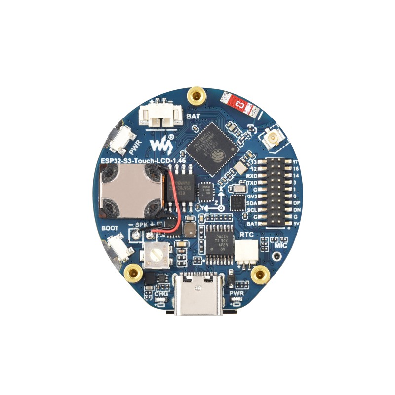ESP32-S3 Ontwikkelingsbord 1,4 - Microphone Module recensie en prijs