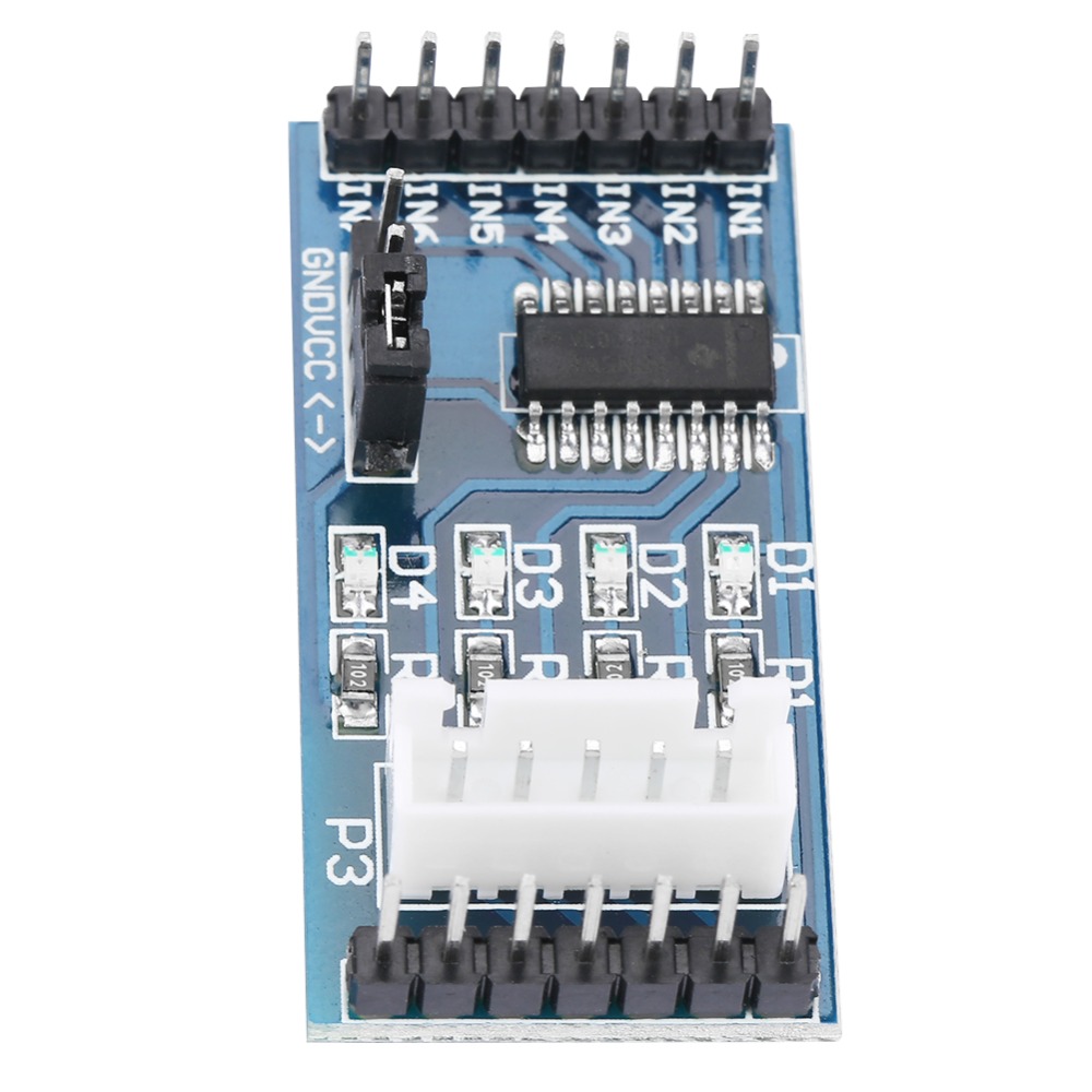 5 stuks 5-12V DC stappenmotorb - Stepper Motor 28Byj recensie en prijs