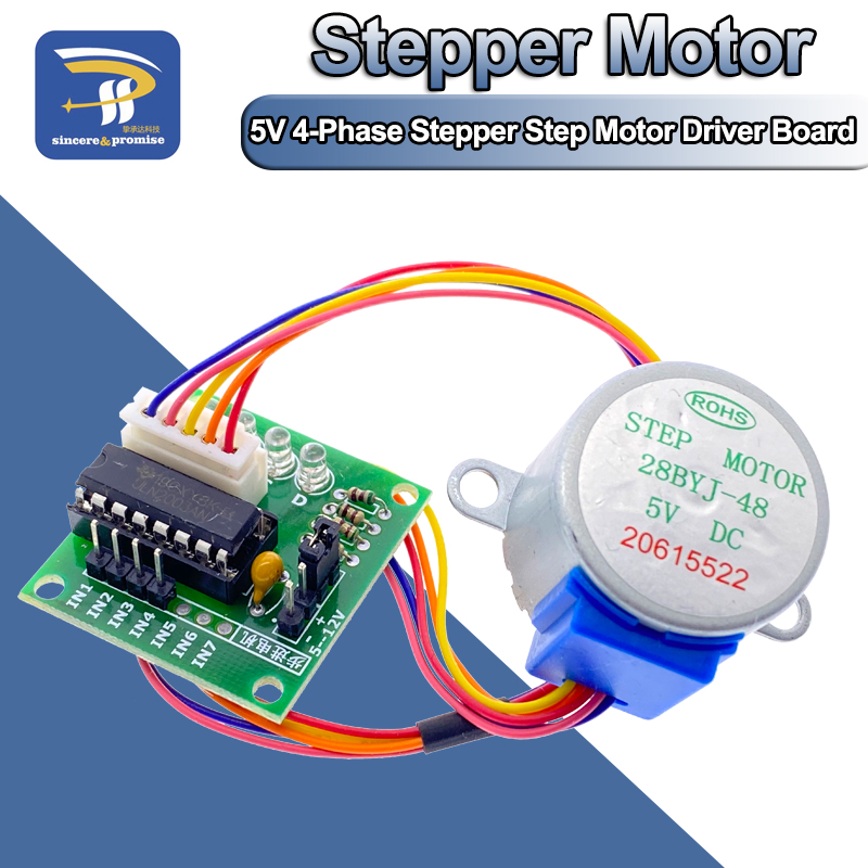 Raspberry Pi Kit 1Set 28byj-48 - Stepper Motor 28Byj recensie en prijs