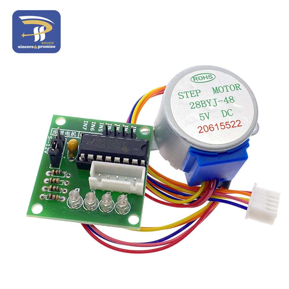 Raspberry Pi Kit 1Set 28byj-48 - Stepper Motor 28Byj recensie en prijs