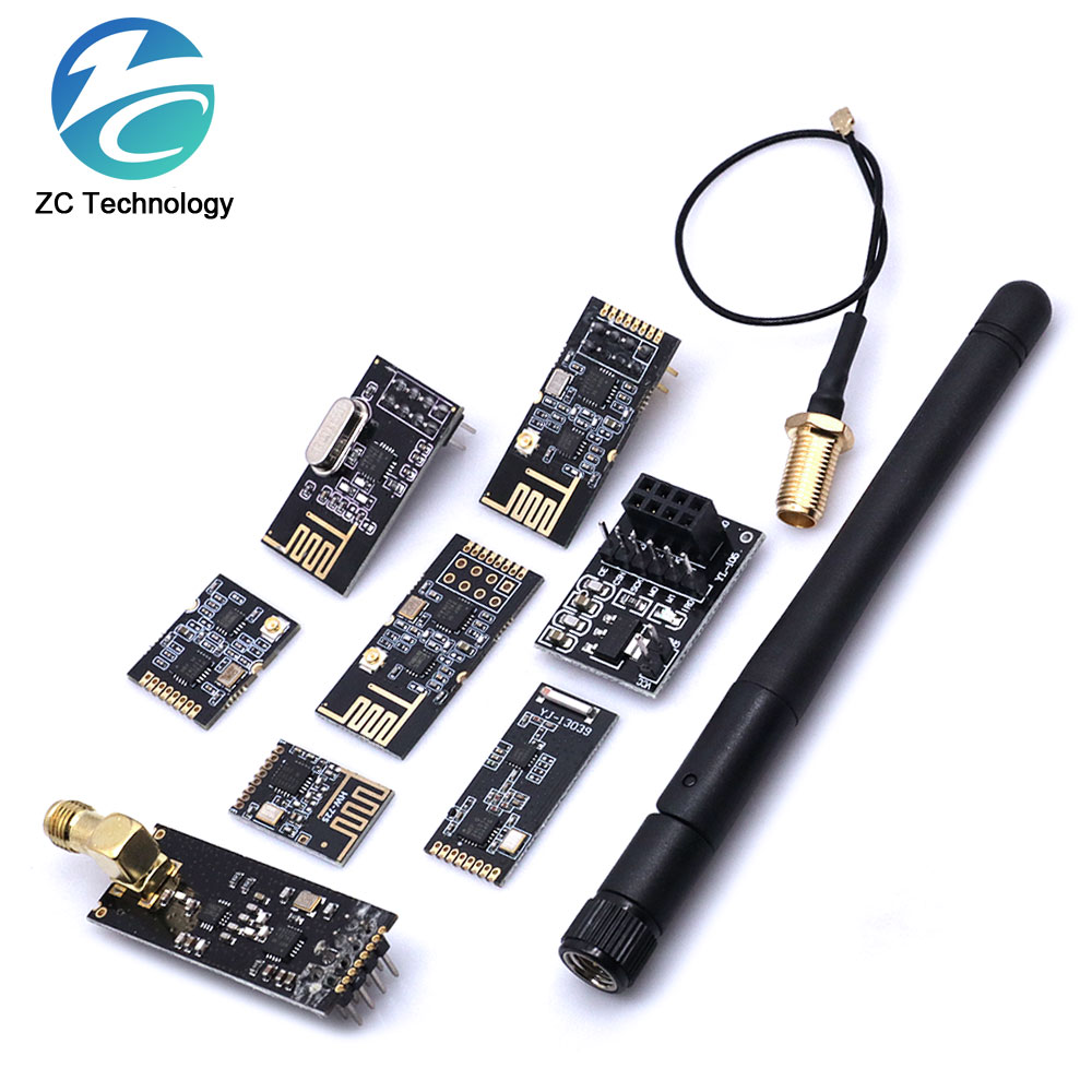 Nrf24l01 + 2.4G Draadloze Data - Nrf24L01 recensie en prijs