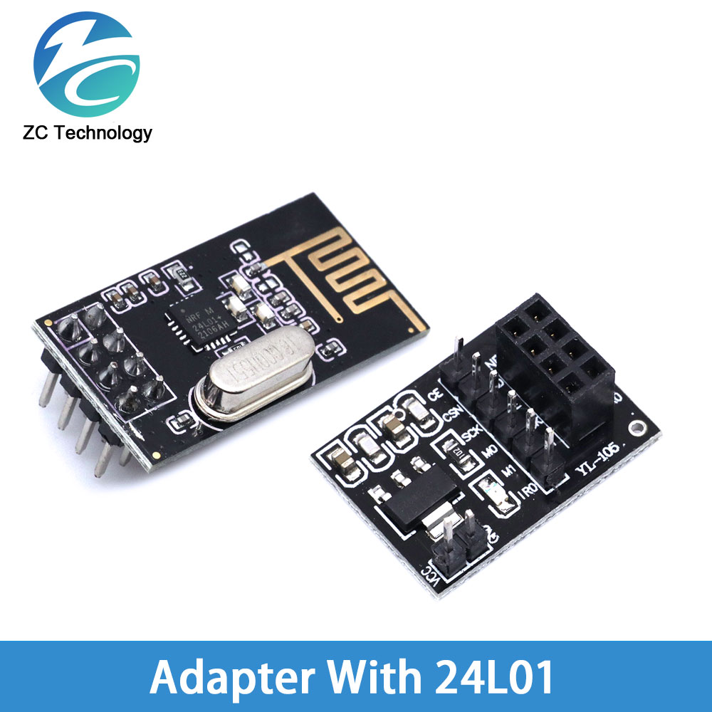 Nrf24l01 + 2.4G Draadloze Data - Nrf24L01 recensie en prijs