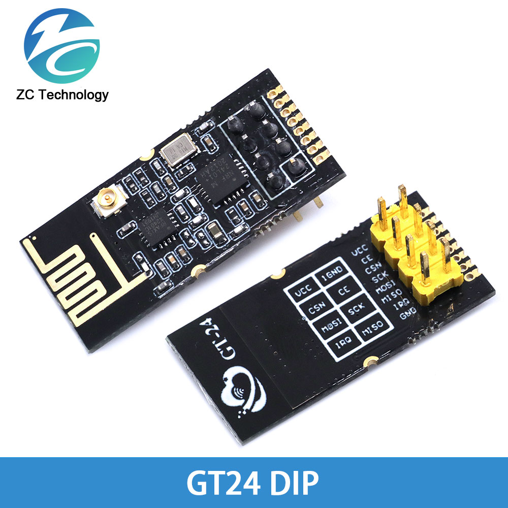 Nrf24l01 + 2.4G Draadloze Data - Nrf24L01 recensie en prijs