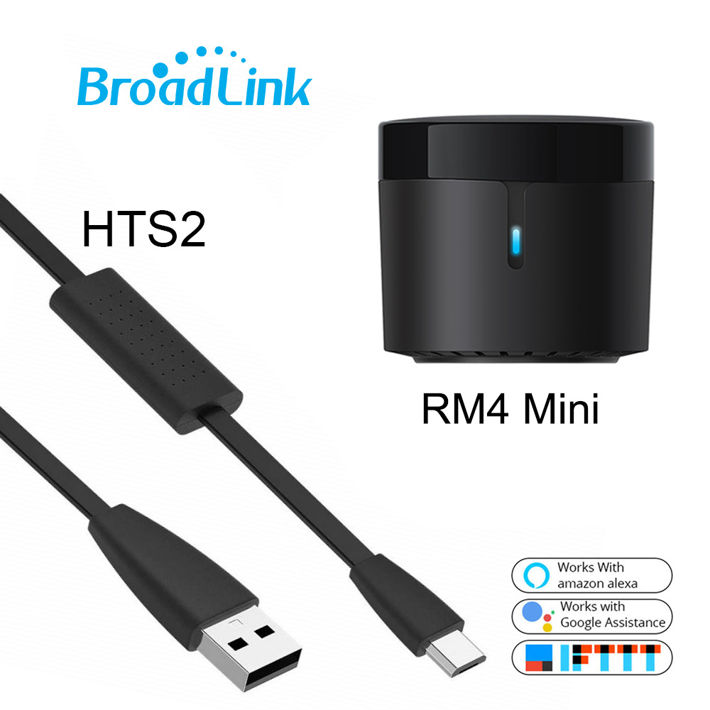 Broadlink RM4 Mini Smart Afsta - Ir Remote Module recensie en prijs