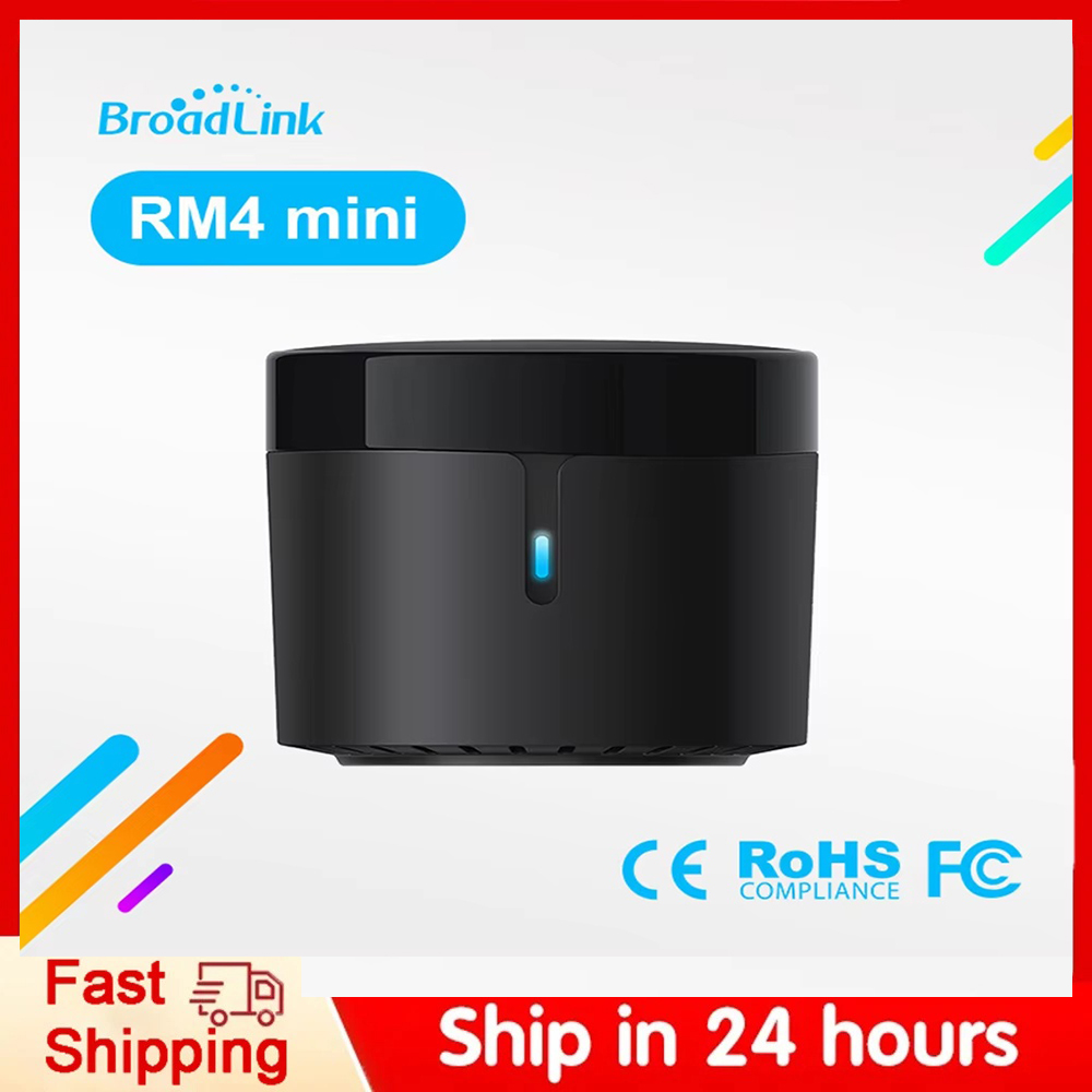 Broadlink RM4 Mini Smart Afsta - Ir Remote Module recensie en prijs
