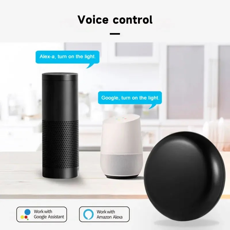 Tuya WiFi IR-afstandsbediening - Ir Remote Module recensie en prijs